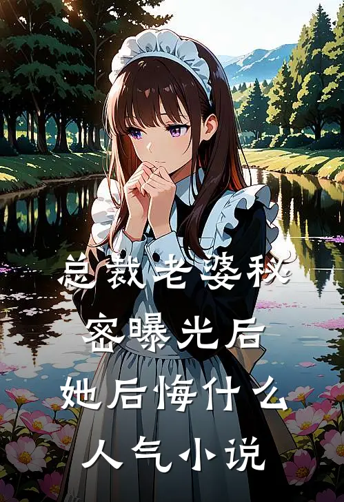 总裁老婆秘密曝光后，她后悔什么人气小说