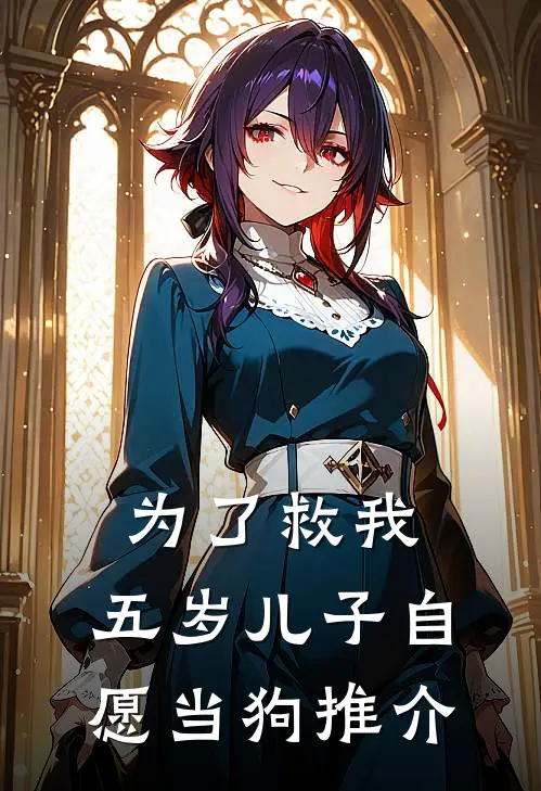 为了救我，五岁儿子自愿当狗推介