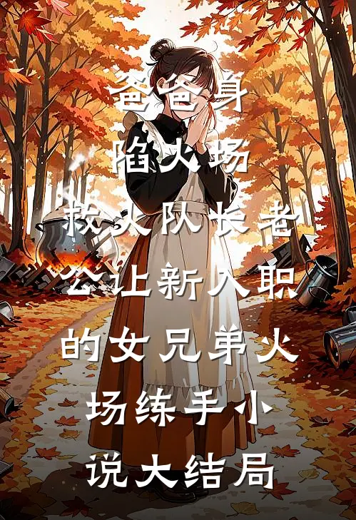 爸爸身陷火场，救火队长老公让新入职的女兄弟火场练手小说大结局