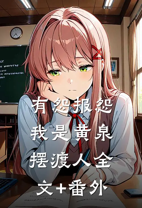 有怨报怨，我是黄泉摆渡人全文+番外