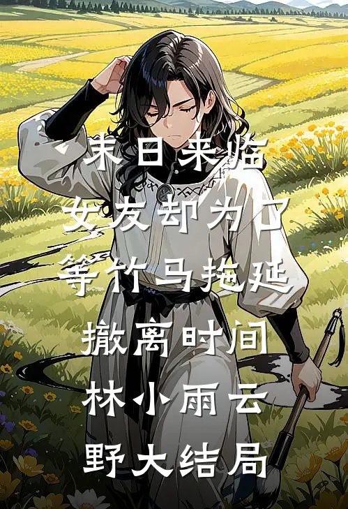末日来临，女友却为了等竹马拖延撤离时间林小雨云野大结局
