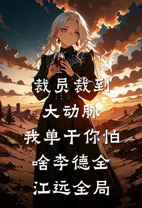 裁员裁到大动脉，我单干你怕啥李德全江远全局