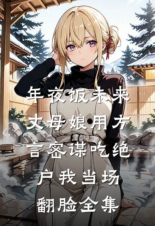 年夜饭未来丈母娘用方言密谋吃绝户我当场翻脸全集