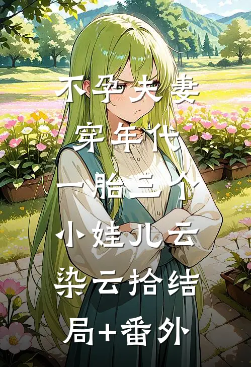 不孕夫妻穿年代，一胎三个小娃儿云染云拾结局+番外
