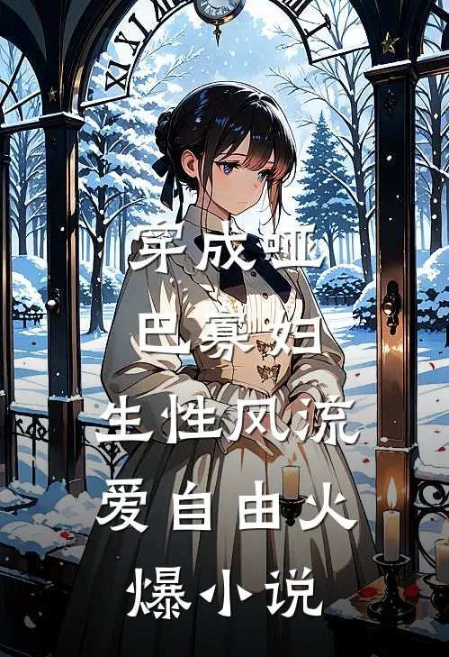 穿成哑巴寡妇，生性风流爱自由火爆小说