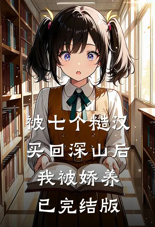 被七个糙汉买回深山后，我被娇养已完结版