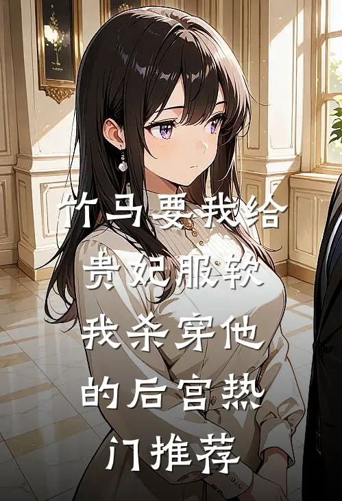 竹马要我给贵妃服软，我杀穿他的后宫热门推荐