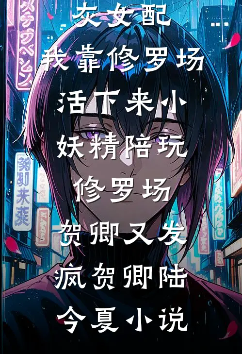 穿成炮灰女配，我靠修罗场活下来-小妖精陪玩，修罗场，贺卿又发疯贺卿陆今夏小说