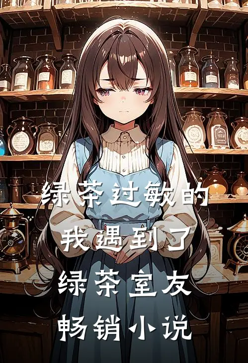 绿茶过敏的我遇到了绿茶室友畅销小说