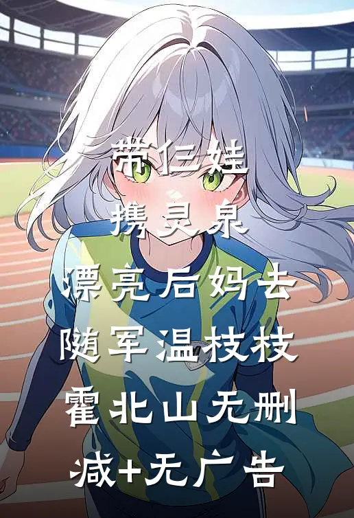 带仨娃携灵泉：漂亮后妈去随军温枝枝霍北山无删减+无广告