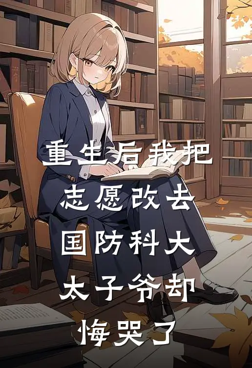重生后我把志愿改去国防科大，太子爷却悔哭了