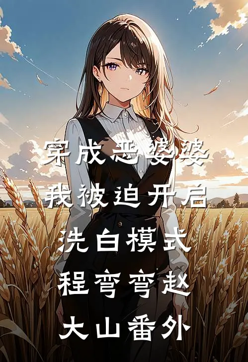 穿成恶婆婆，我被迫开启洗白模式程弯弯赵大山 番外