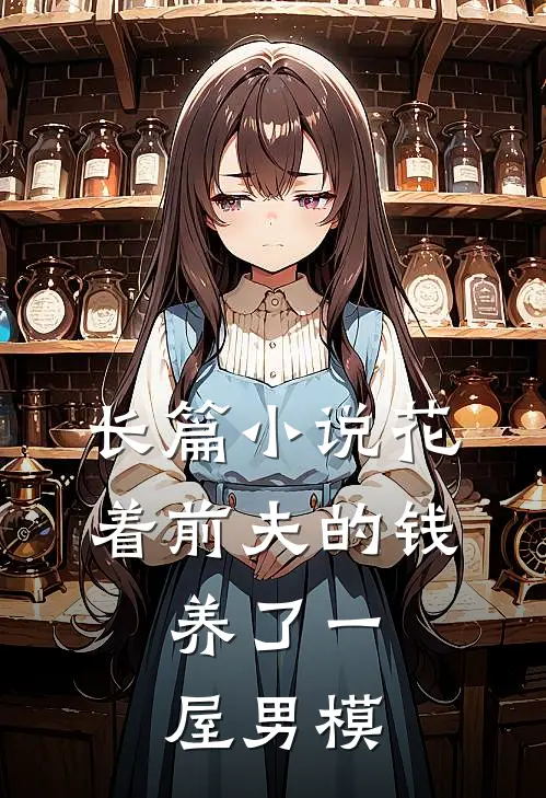 长篇小说花着前夫的钱，养了一屋男模