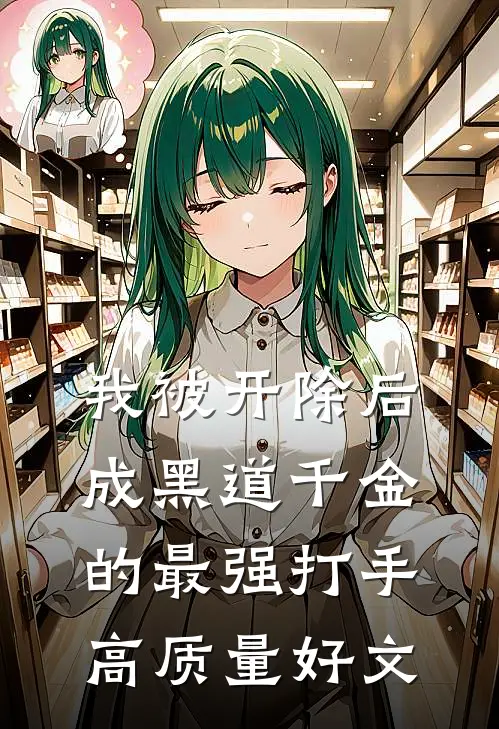 我被开除后成黑道千金的最强打手高质量好文