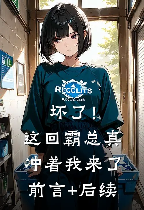 坏了！这回霸总真冲着我来了前言+后续