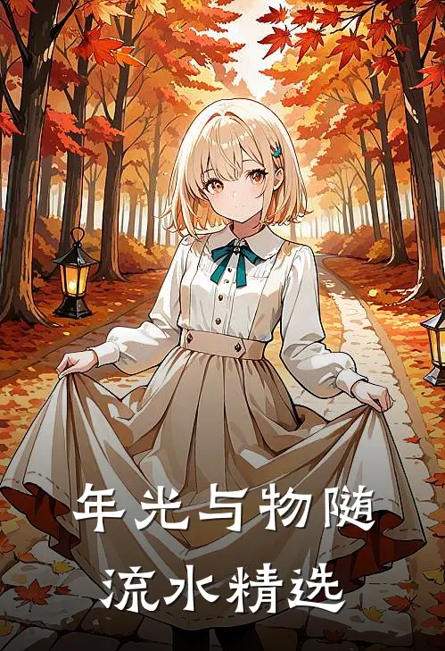 年光与物随流水精选