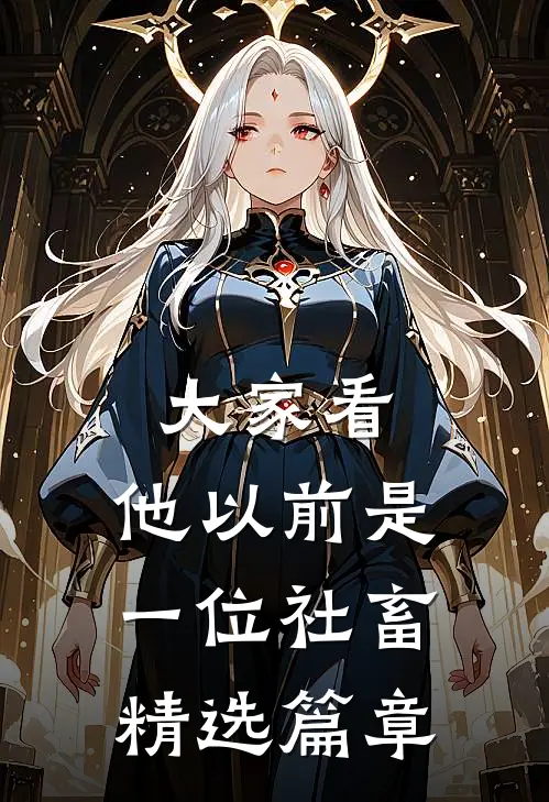 大家看，他以前是一位社畜精选篇章