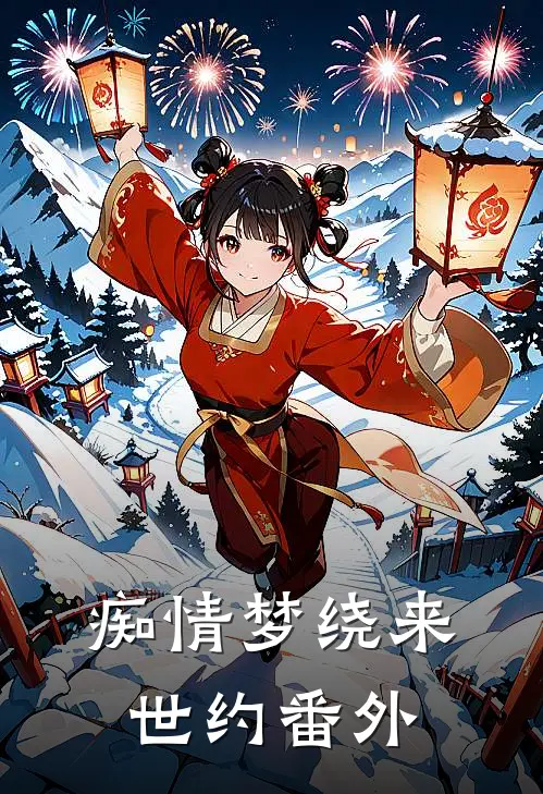 痴情梦绕来世约番外