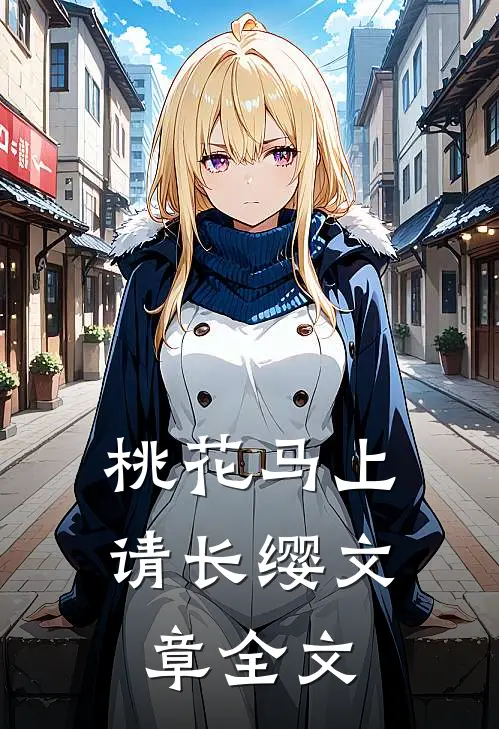 桃花马上请长缨文章全文