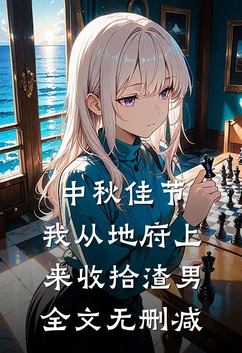 中秋佳节，我从地府上来收拾渣男全文无删减
