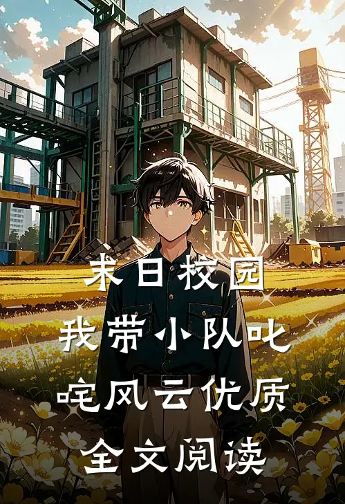 末日校园：我带小队叱咤风云优质全文阅读