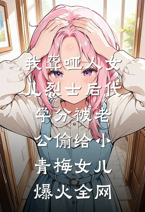 我聋哑人女儿烈士后代学分被老公偷给小青梅女儿爆火全网