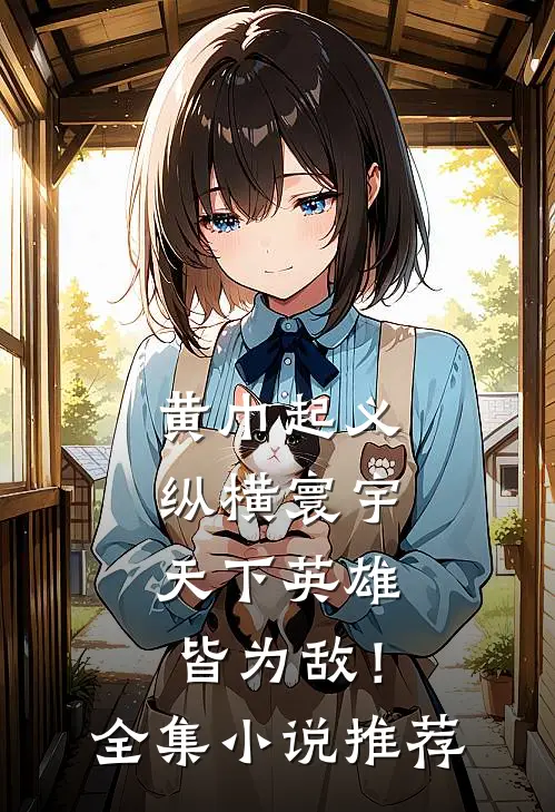 黄巾起义：纵横寰宇，天下英雄皆为敌！全集小说推荐