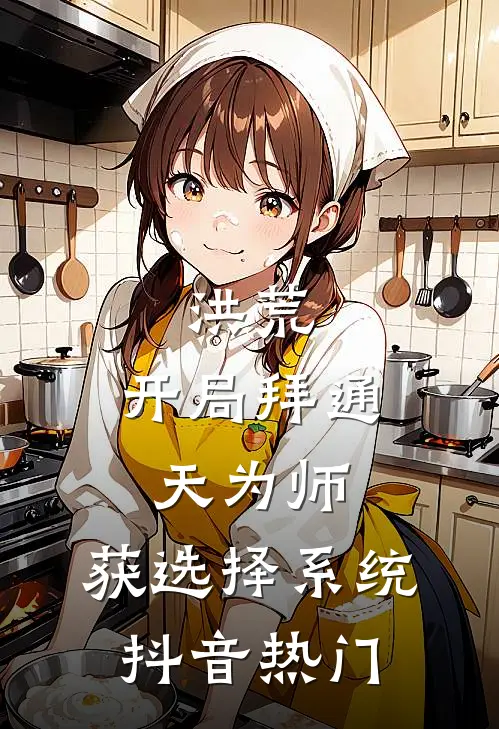 洪荒：开局拜通天为师，获选择系统抖音热门