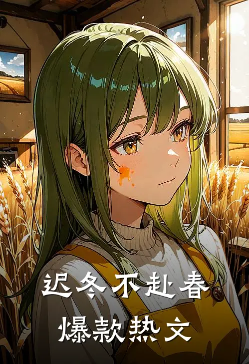 迟冬不赴春爆款热文