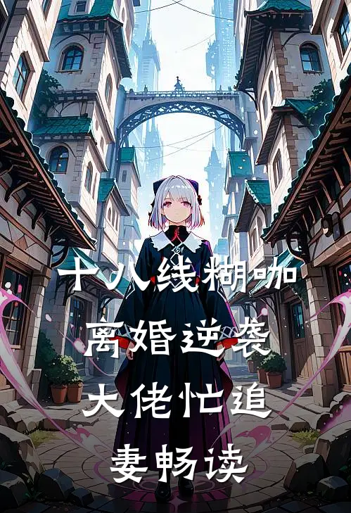 十八线糊咖离婚逆袭，大佬忙追妻畅读