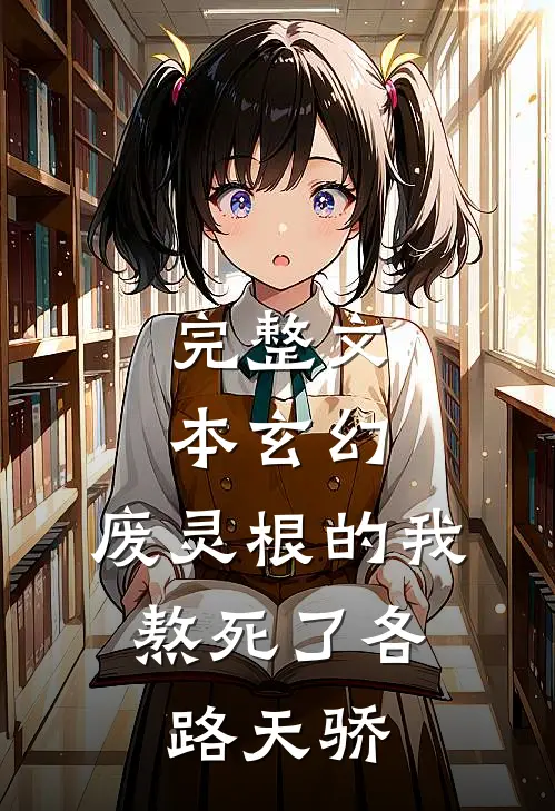 完整文本玄幻：废灵根的我，熬死了各路天骄