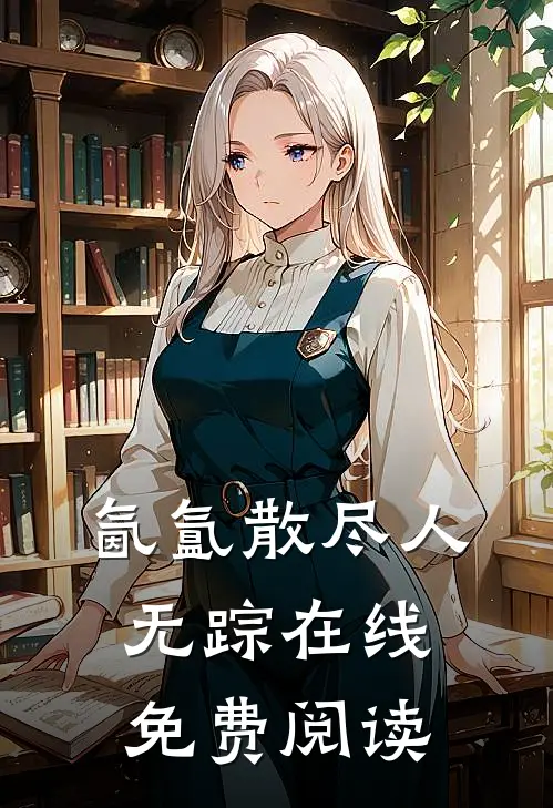 氤氲散尽人无踪在线免费阅读