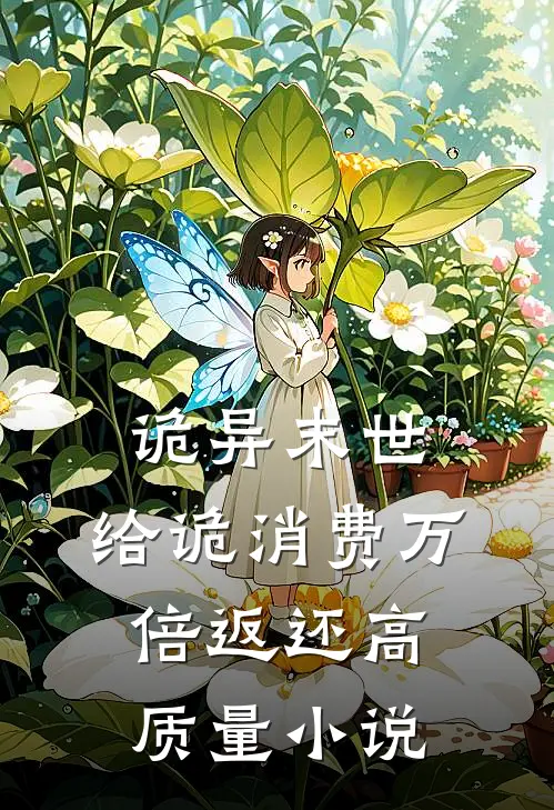 诡异末世：给诡消费万倍返还高质量小说