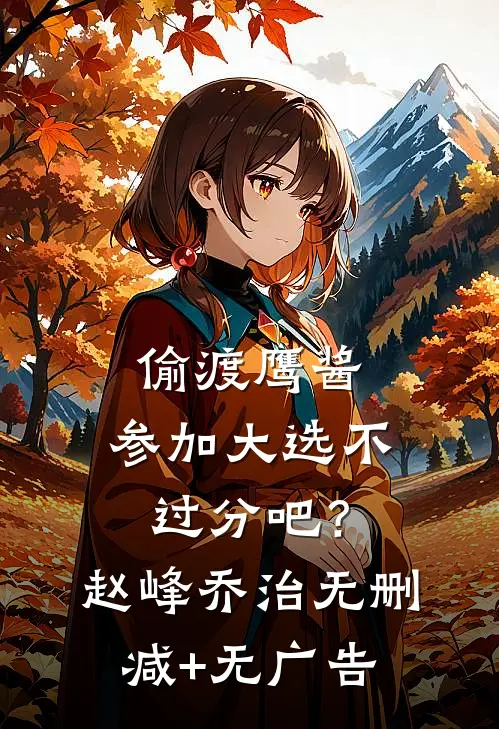偷渡鹰酱，参加大选不过分吧？赵峰乔治无删减+无广告