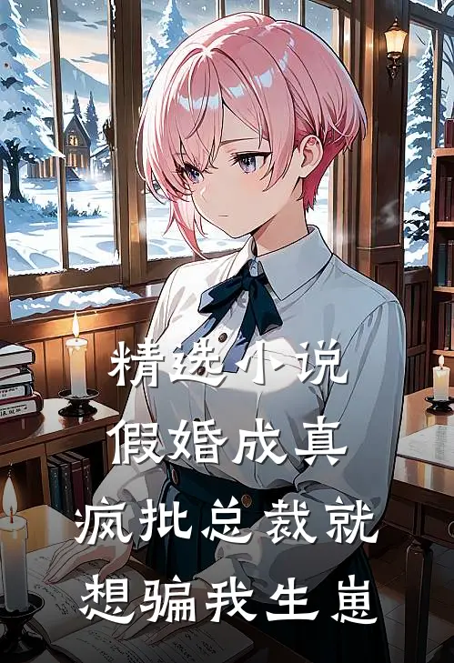 精选小说假婚成真：疯批总裁就想骗我生崽