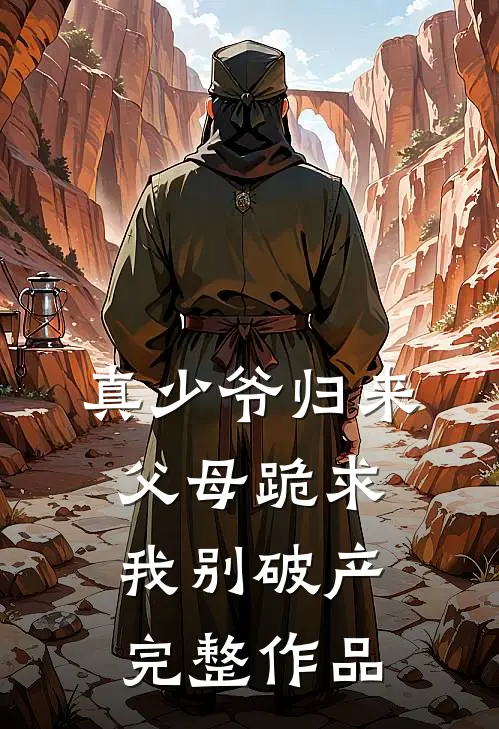 真少爷归来，父母跪求我别破产完整作品