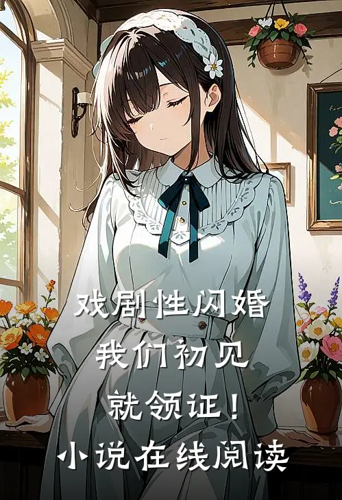戏剧性闪婚，我们初见就领证！小说在线阅读
