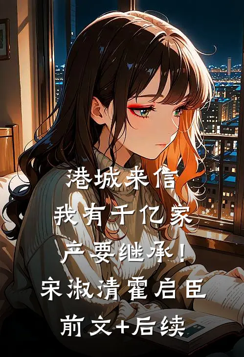 港城来信，我有千亿家产要继承！宋淑清霍启臣前文+后续