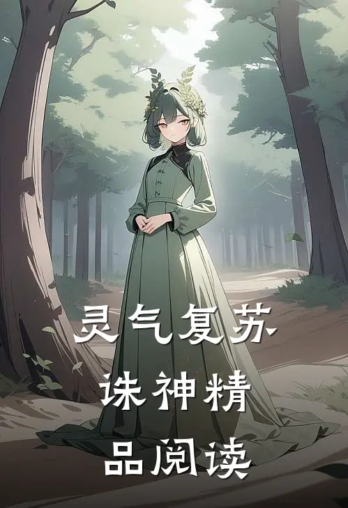 灵气复苏：诛神精品阅读