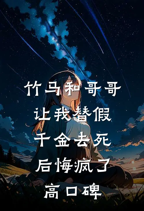 竹马和哥哥让我替假千金去死，后悔疯了高口碑