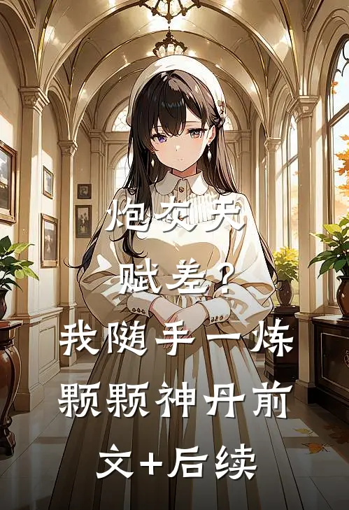 炮灰天赋差？我随手一炼颗颗神丹前文+后续