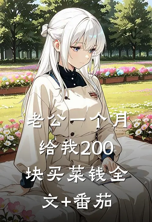 老公一个月给我200块买菜钱全文+番茄