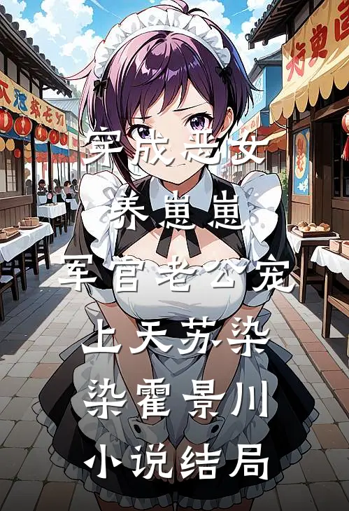穿成恶女养崽崽，军官老公宠上天苏染染霍景川小说结局