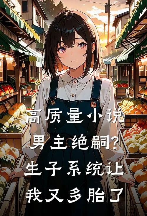 高质量小说男主绝嗣?生子系统让我又多胎了