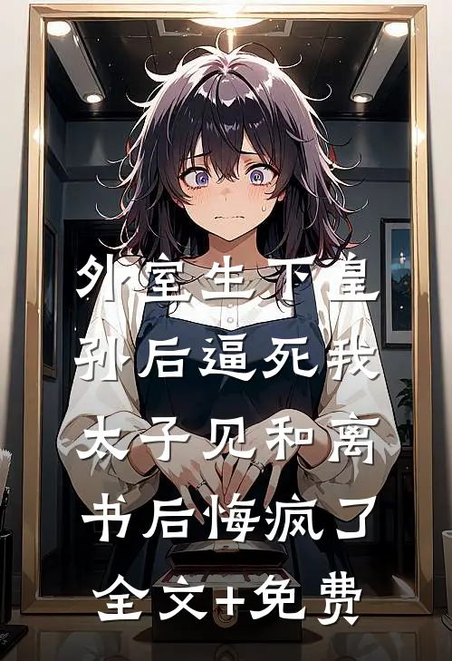 外室生下皇孙后逼死我，太子见和离书后悔疯了全文+免费