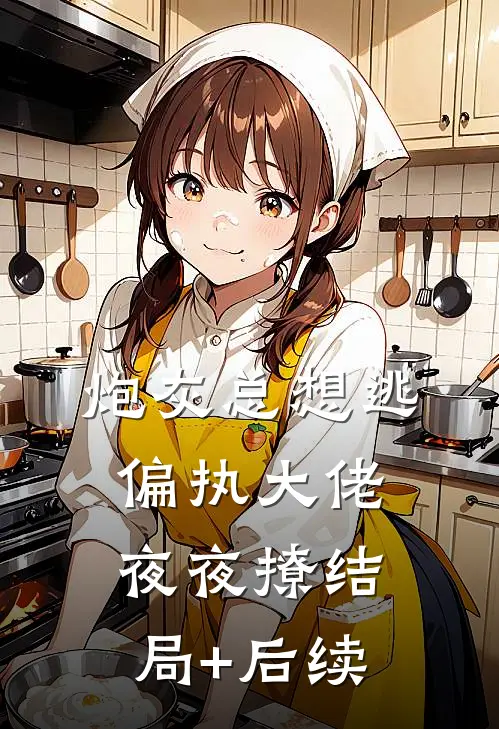 炮灰总想逃，偏执大佬夜夜撩结局+后续