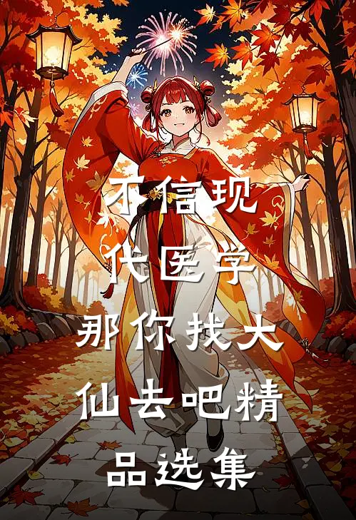 不信现代医学，那你找大仙去吧精品选集