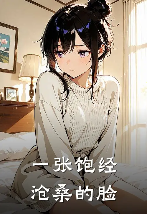 一张饱经沧桑的脸