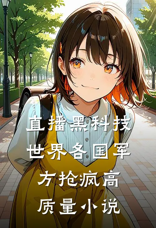 直播黑科技，世界各国军方抢疯高质量小说