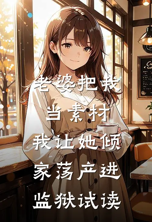 老婆把我当素材，我让她倾家荡产进监狱试读